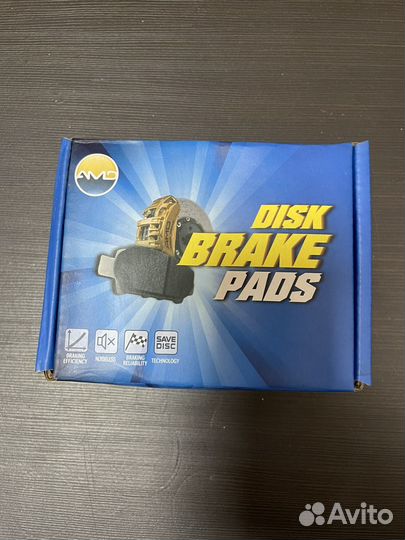 Колодки тормозные задние хюндай солярис