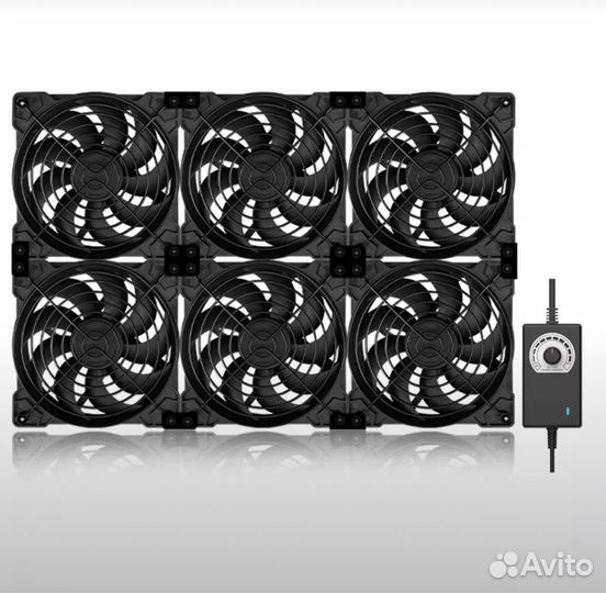 Вентиляторы для пк