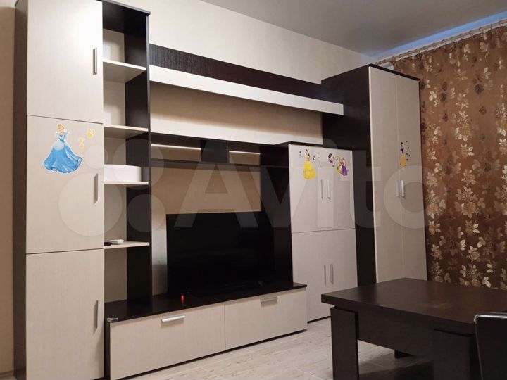 1-к. квартира, 50 м², 12/12 эт.