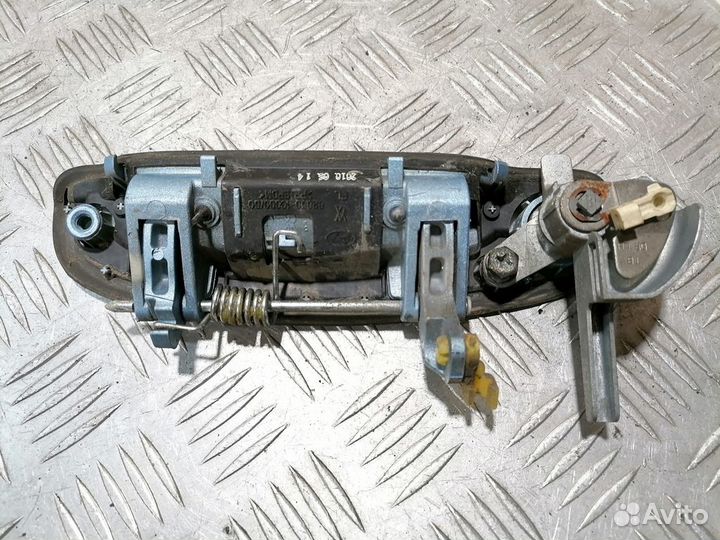Ручка двери передней левой Hyundai Getz 2002-2010