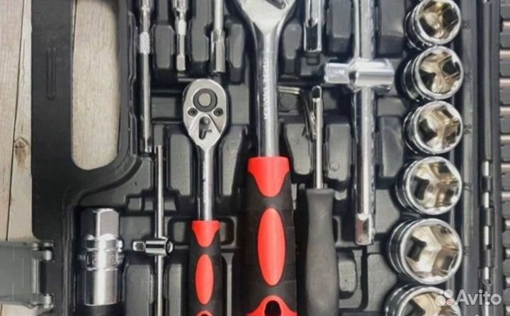 Набор инструментов 94 предмета розница