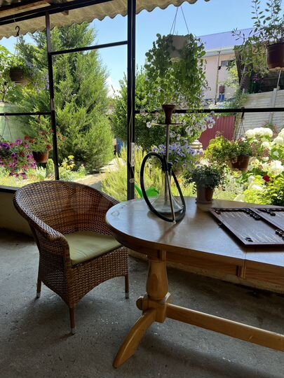 Дом 40 м² на участке 3 сот.