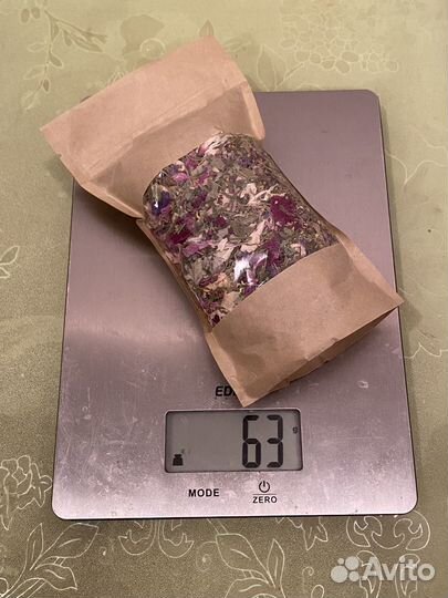 Травяной чай