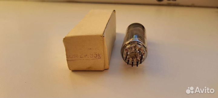 Лампа 6ф5п