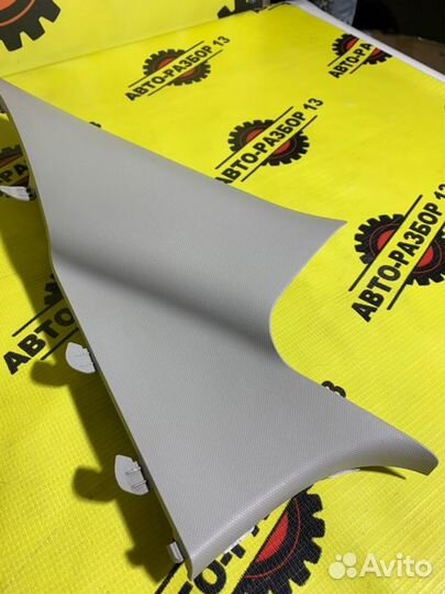 Обшивка стойки задняя левая Kia Rio FB 1.6 2018