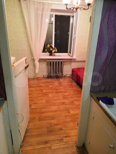 Квартира-студия, 12,6 м², 4/5 эт.