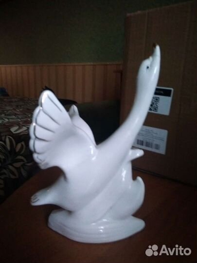 Фарфоровые статуэтки