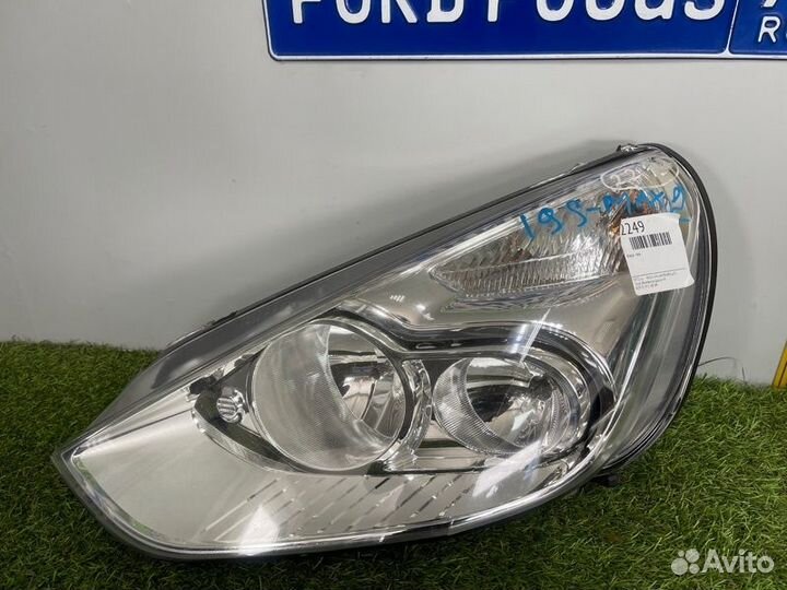Фара левая Ford S-Max минивен 2 2007