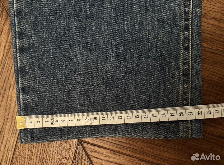 Джинсы armani jeans