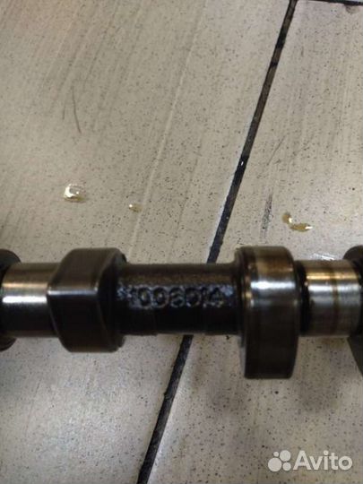 Распрелелительный вал