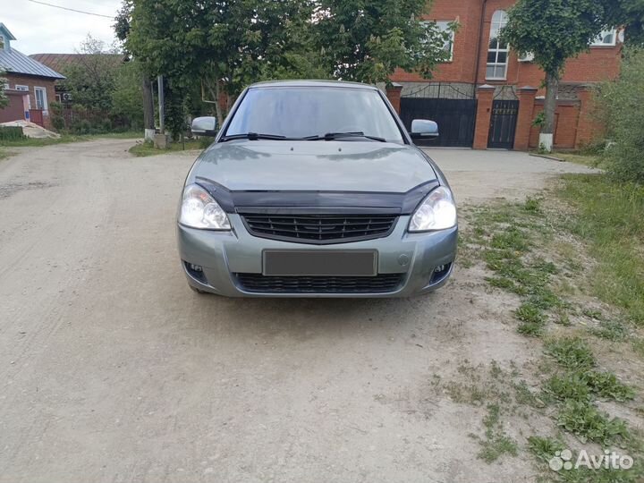 LADA Priora 1.6 МТ, 2010, 190 000 км