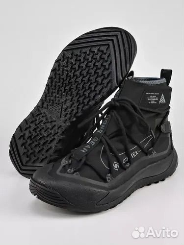 Ботинке Nike ACG air terra antarktik