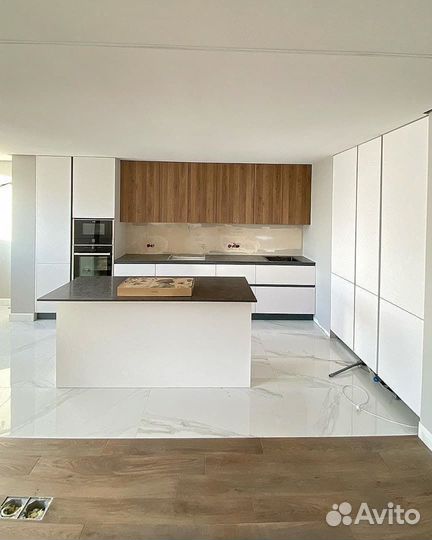 Кухни на заказ