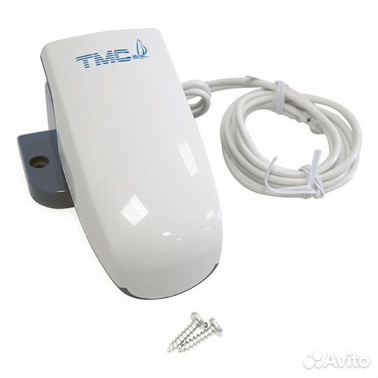 Переключатель поплавковый бело-синий 0812202