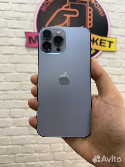 iPhone 13 Pro Max, 128 ГБ