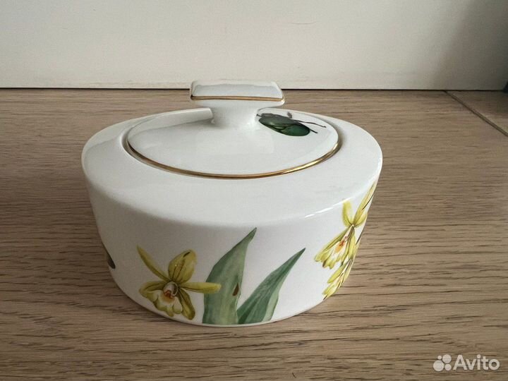 Villeroy & Boch Amazonia сахарница шкатулка