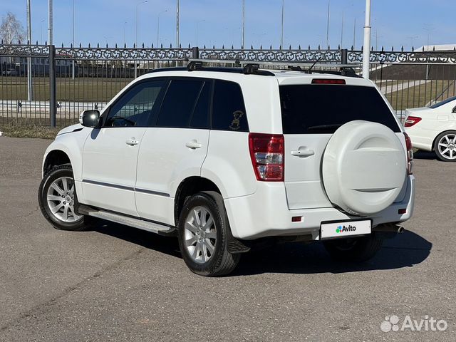 Suzuki Grand Vitara 2.4 AT, 2012, 169 000 км