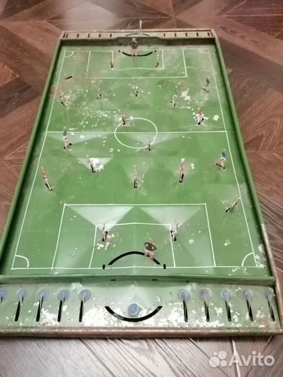 Настольный футбол СССР