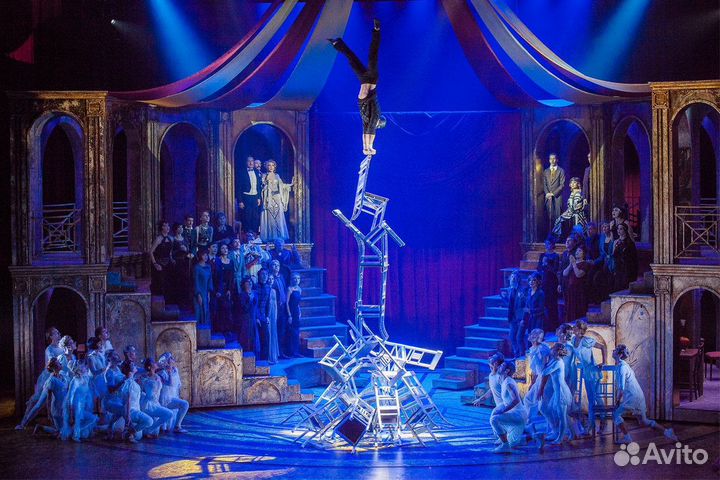 Билеты в театр мюзикла