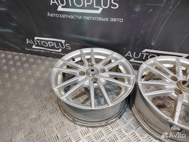 Литые диски R14 4x100