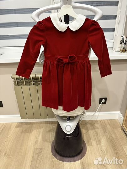 Детские вещи на девочку 110