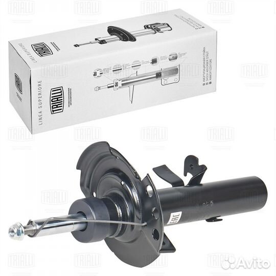 Амортизатор (стойка) передний правый Ford Focus 3