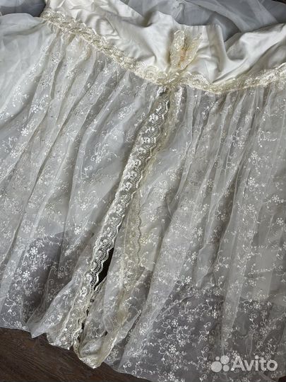 Комплект в кроватку для новорожденных