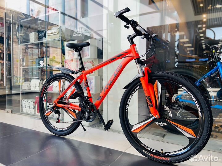 Велосипеды новые