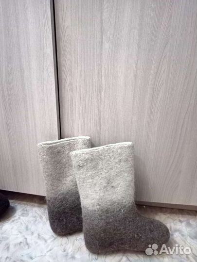 Валенки детские 32-33,35-36