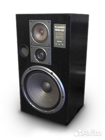 Ремонт динамиков звуковой аппаратуры