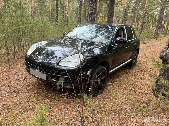 Porsche Cayenne 3.2 AT, 2003, 262 007 км