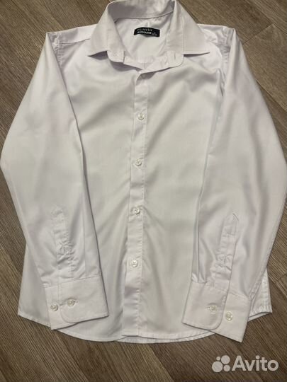 Рубашка белая