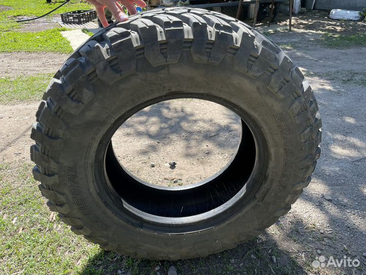 General Tire Grabber X3 215/75 R15 106Q