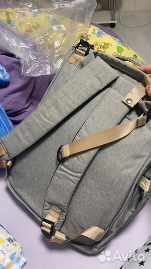 Рюкзак люлька