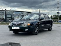 Kia Shuma 1.6 MT, 2002, 200 000 км, с пробегом, цена 199 990 руб.