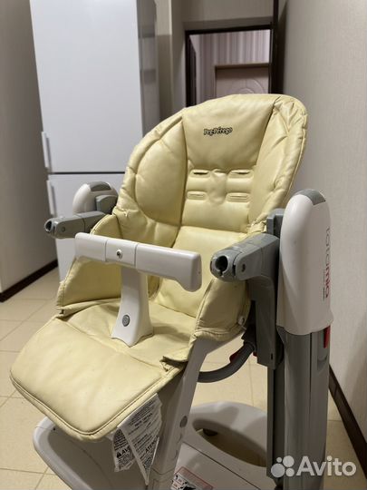 Стульчик для кормления peg perego