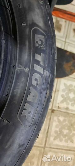 Tigar UHP Ultra High Performance 205/55 R17 204ZR