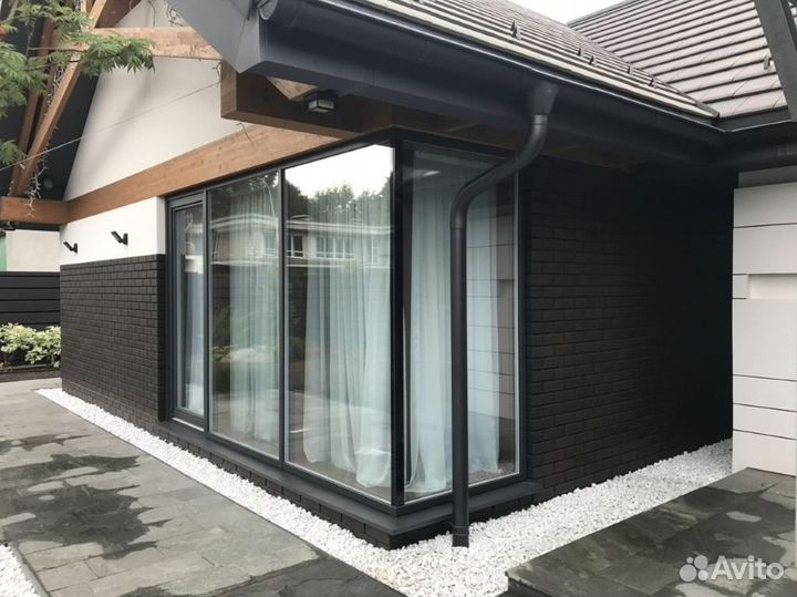 Окна от производителя