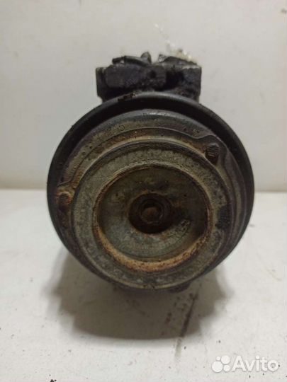 Компрессор кондиционера Mercedes M112 2.8-3.2