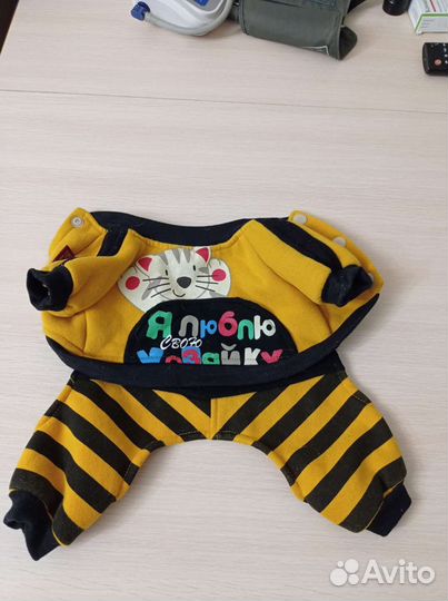 Одежда для мини собачек