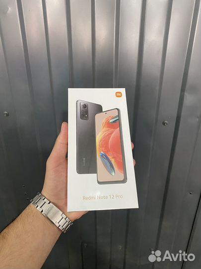Xiaomi Redmi Note 12 Pro, 8/256 ГБ