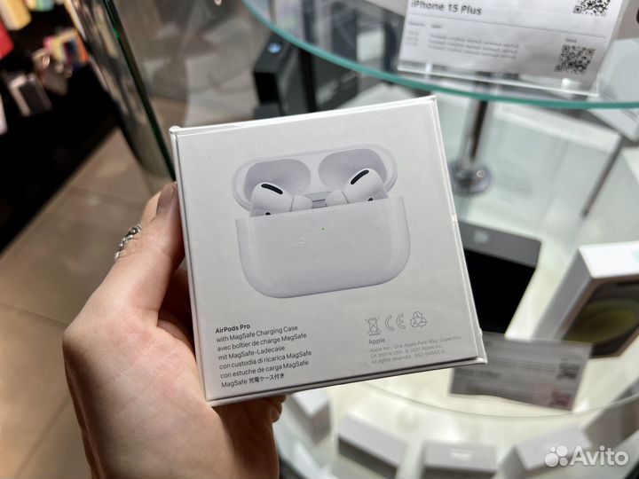 Airpods Pro оригинал