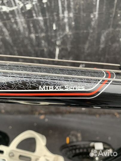 Велосипед stark router MTB XC series