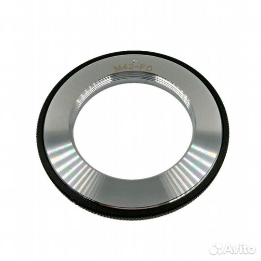 Переходное кольцо dofa с M42 на Canon FD (M42-FD)