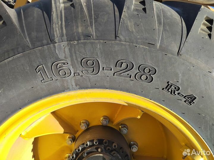 Экскаватор-погрузчик Shanzhong ZV-001, 2022