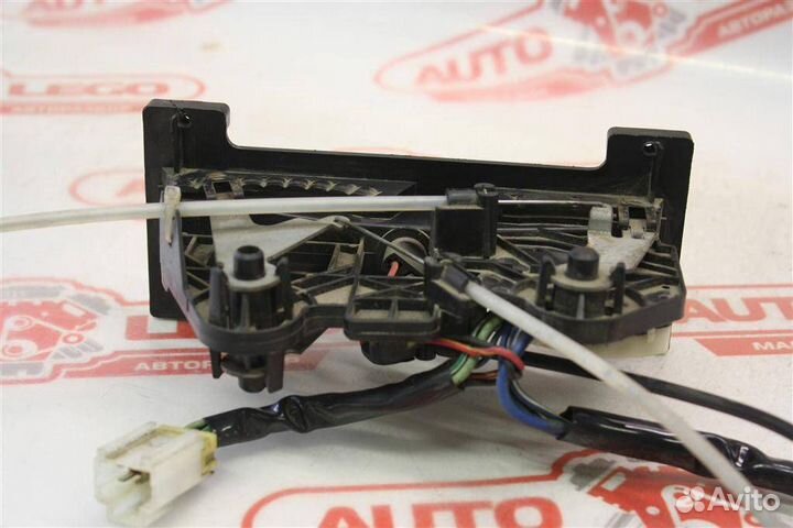 Блок управления печки/климат-контроля Nissan C22