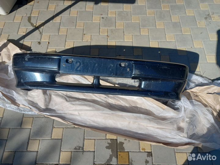 Бампер передний ваз 2114 робин гуд