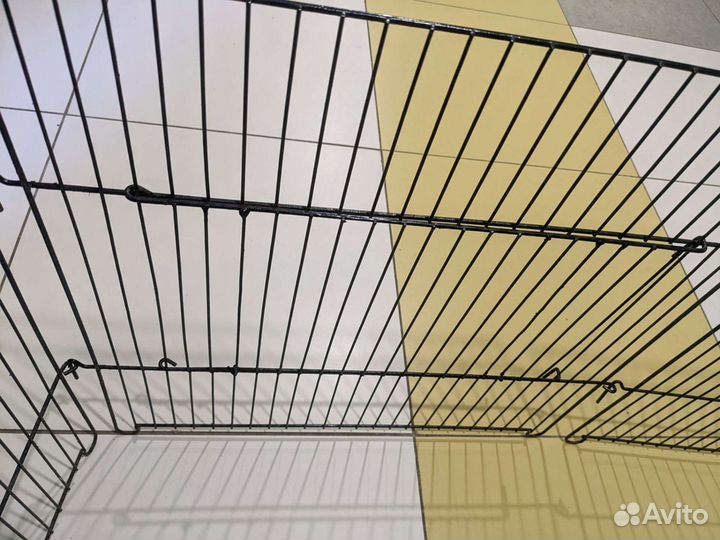 Вольер для животных высота 65 и 75см