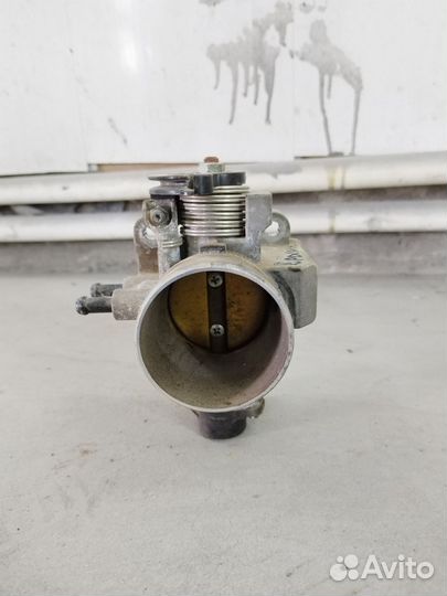 Дроссельная заслонка kia rio 2