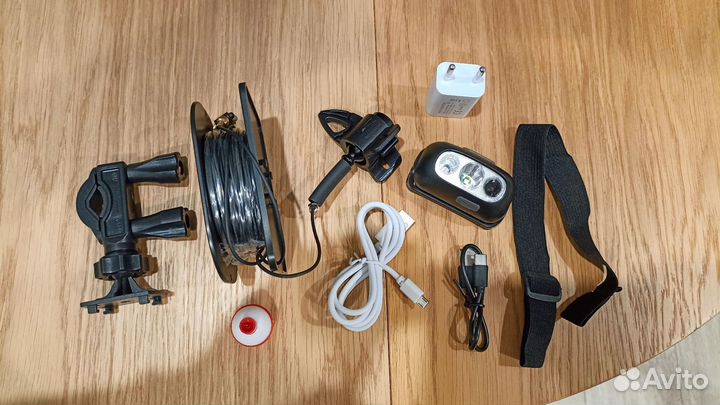 Камера для рыбалки подводная для зимы и лета